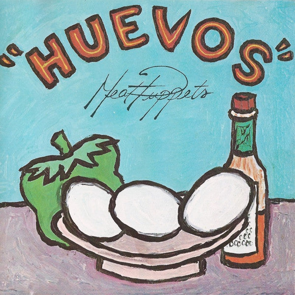 Meat Puppets - Huevos  (SECONDHAND)