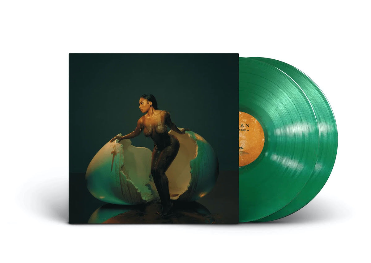 
                  
                    Megan Thee Stallion - Megan Thee Stallion | Vinyl LP
                  
                