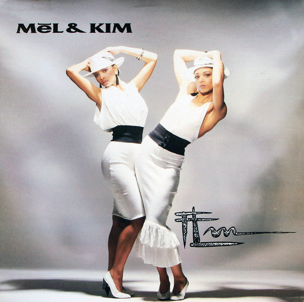Mel & Kim - FLM (SECONDHAND)