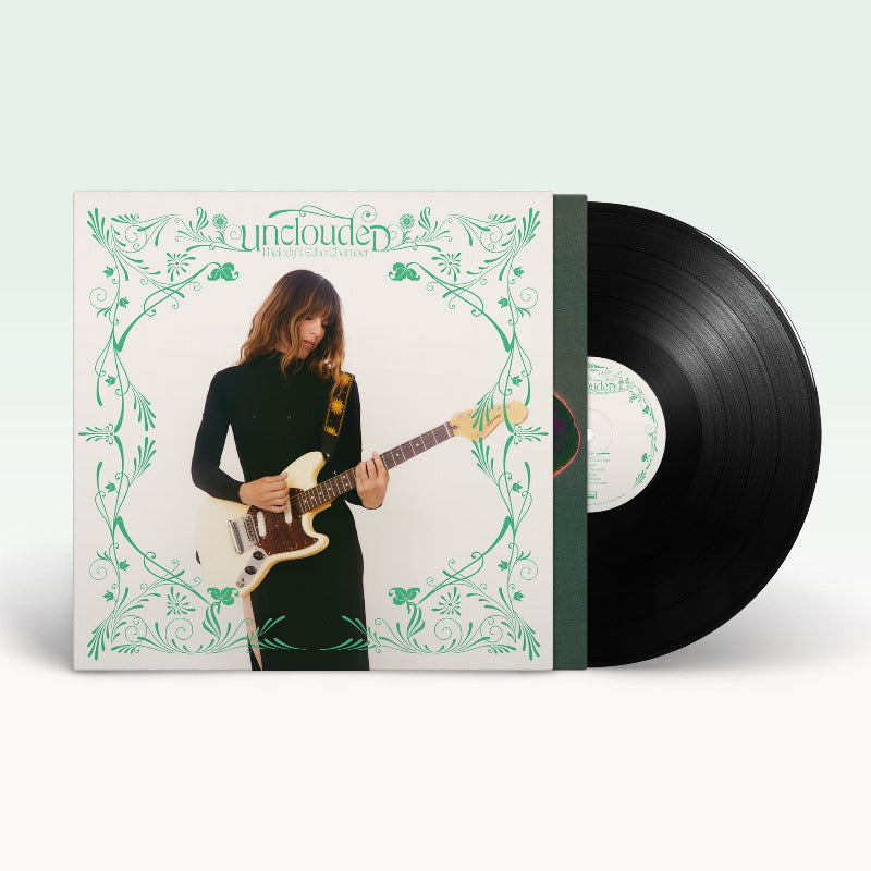 Melody’s Echo Chamber - Unclouded | Black Vinyl 