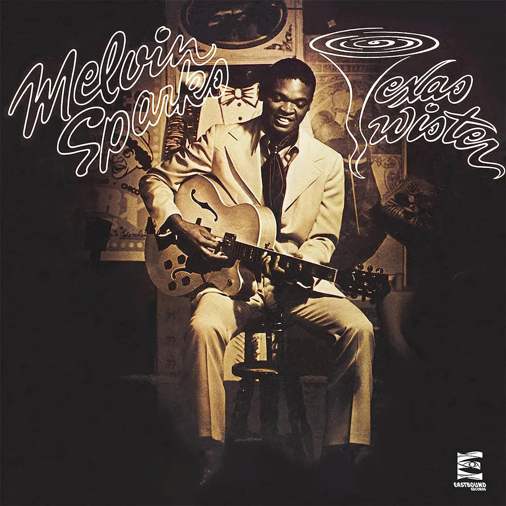 Melvin Sparks - Texas Twister - Flying Nun  | Vinyl | CD