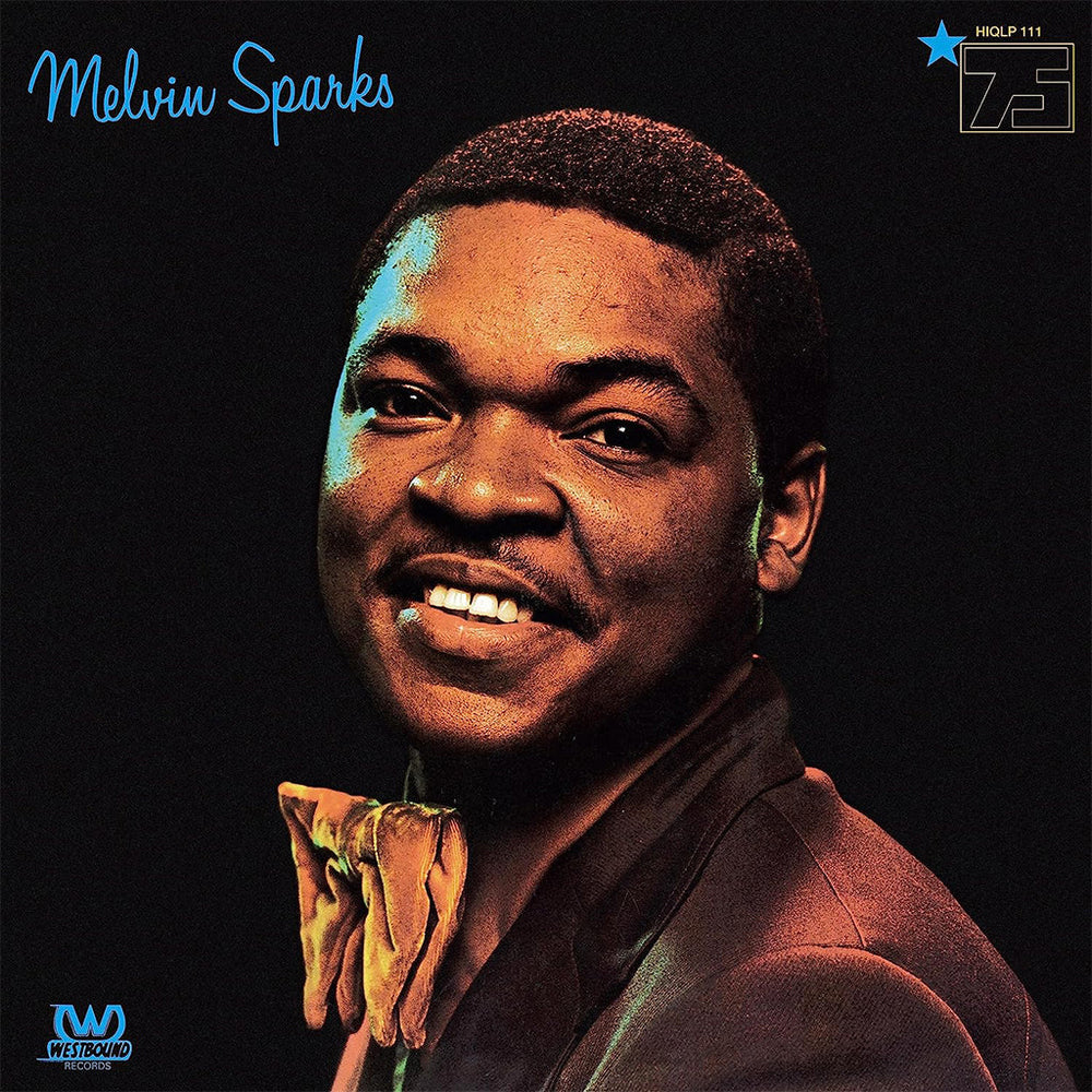 Melvin Sparks - '75 - Flying Nun  | Vinyl | CD