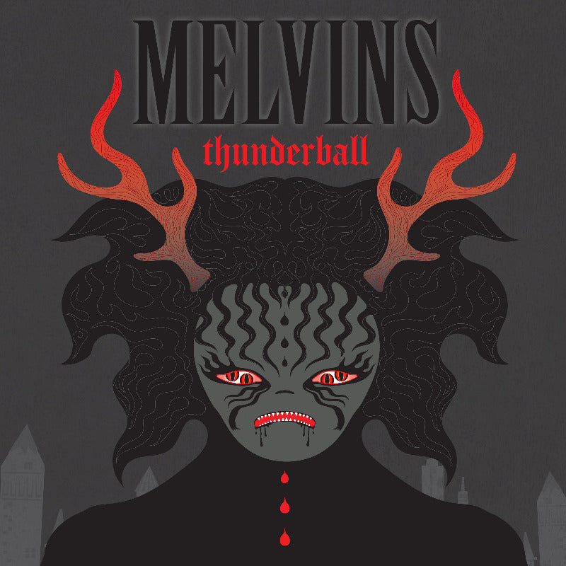 Melvins - Thunderball | Vinyl