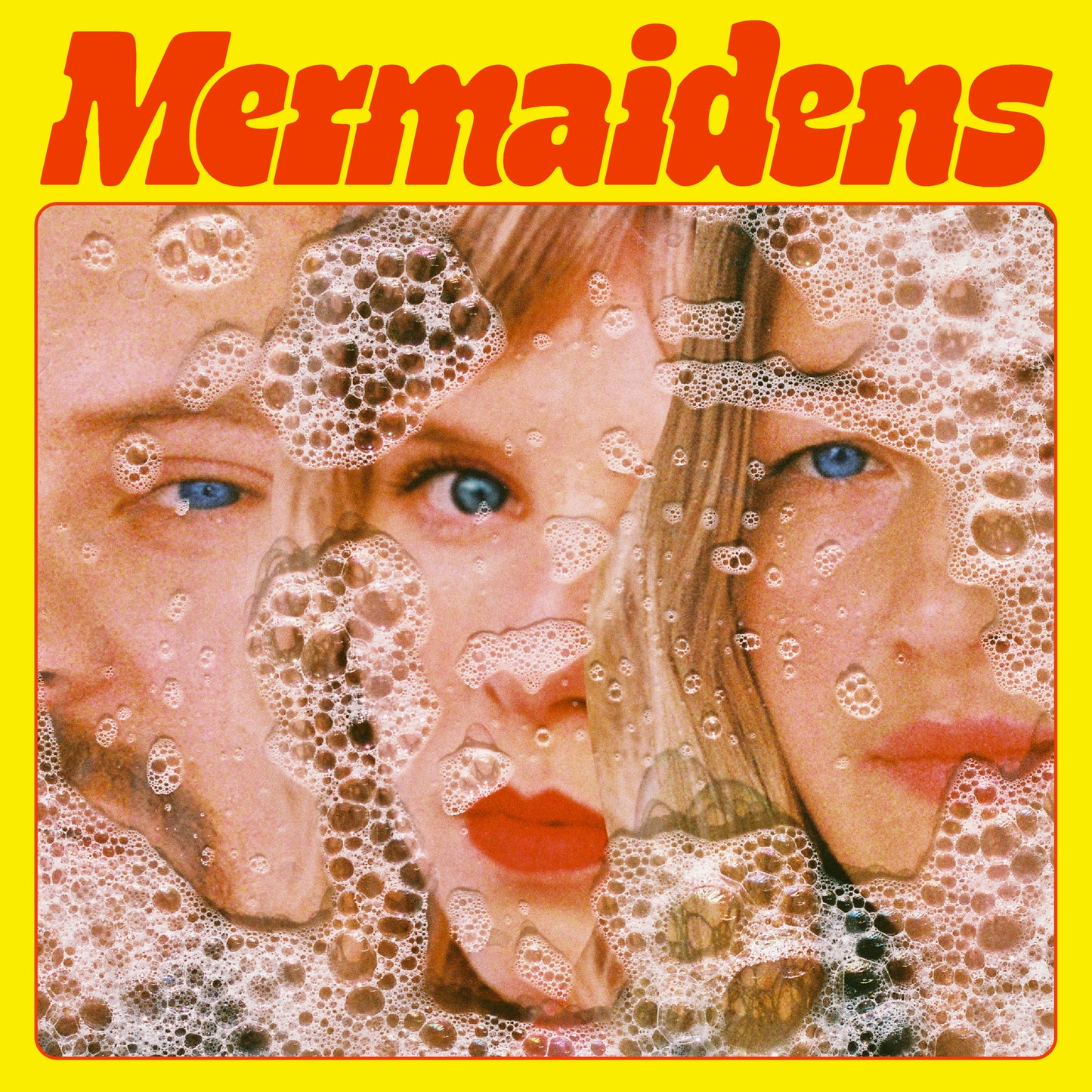  Mermaidens - Mermaidens | Buy the Vinyl LP from Flying Nun Records