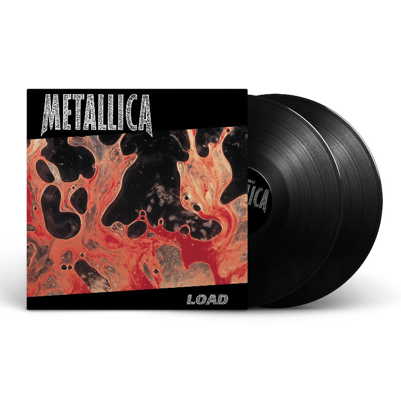 
                  
                    Metallica - Load | Black Vinyl
                  
                
