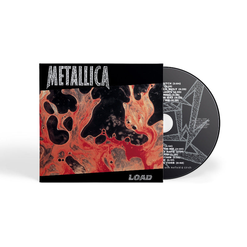 
                  
                    Metallica - Load | CD
                  
                