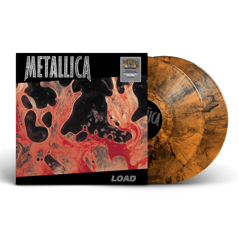 
                  
                    Metallica - Load | Coloured Vinyl
                  
                