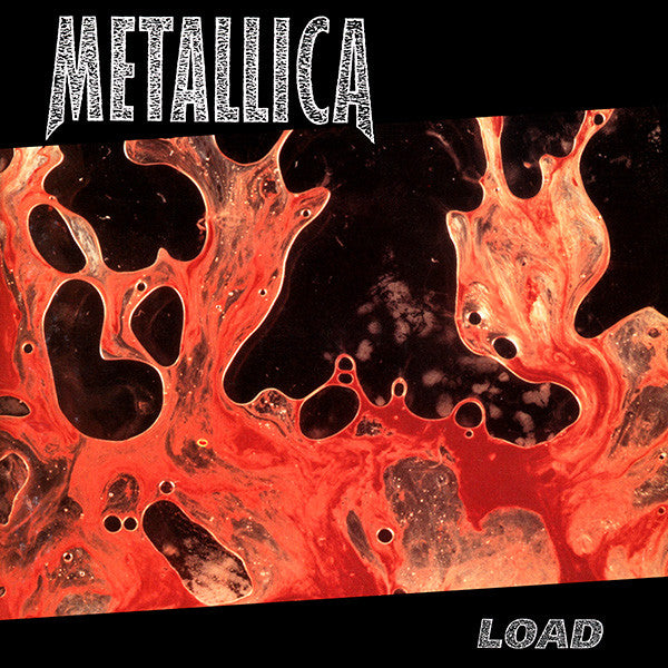 
                  
                    Metallica - Load | Vinyl
                  
                