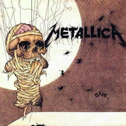 Metallica - One (7" SECONDHAND)