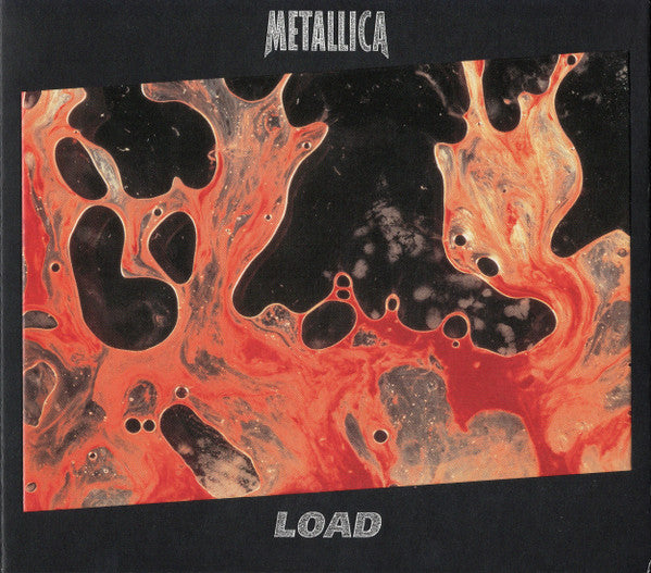 Metallica - Re-Load (SECONDHAND CD)