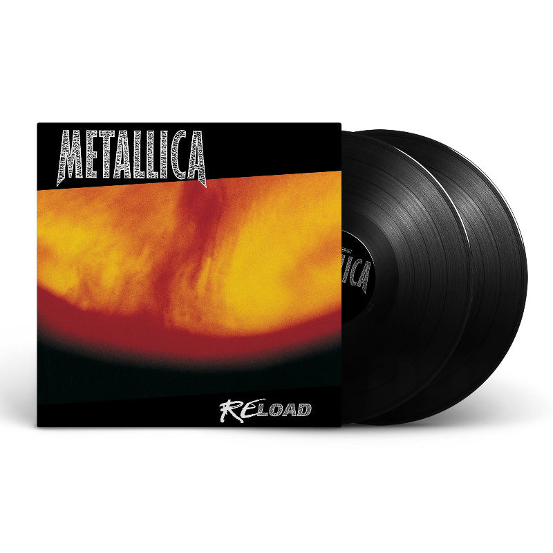 
                  
                    Metallica - ReLoad (Remastered) (Black Vinyl)
                  
                