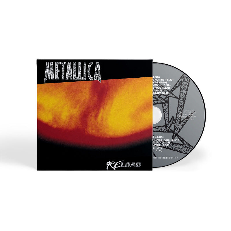 
                  
                    Metallica - ReLoad (Remastered) (CD)
                  
                