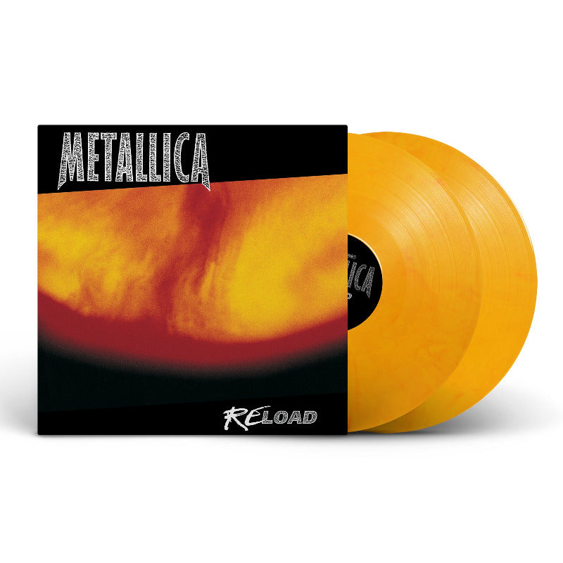 Metallica - ReLoad (Remastered) (Yellow Vinyl)