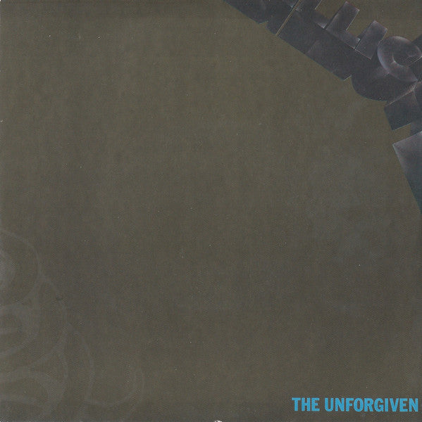 Metallica - The Unfogiven (7" SECONDHAND)