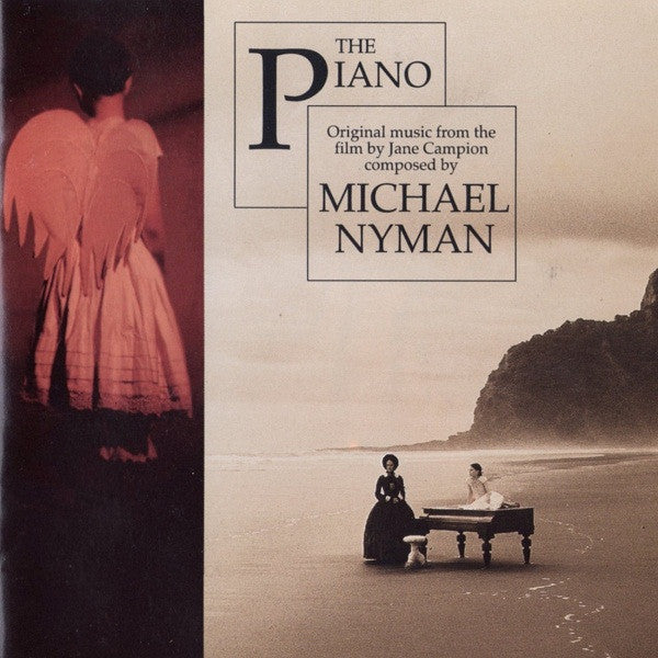 Michael Nyman - Piano (SECONDHAND CD)