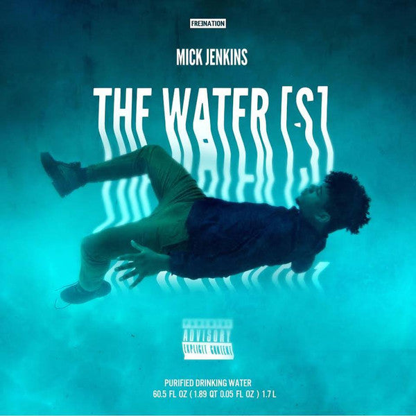 Mick Jenkins – The Water[s] (Vinyl)