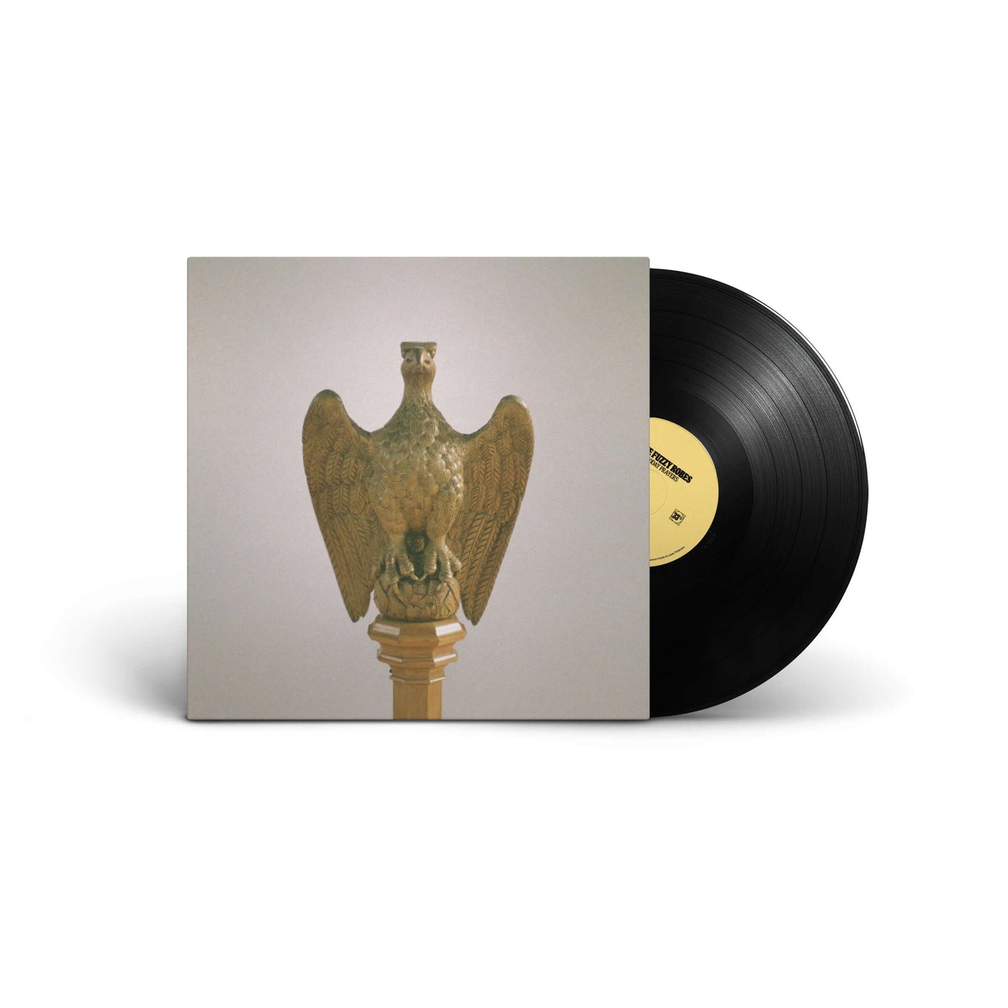 The Fuzzy Robes - Midday Prayers - Flying Nun  | Vinyl | CD