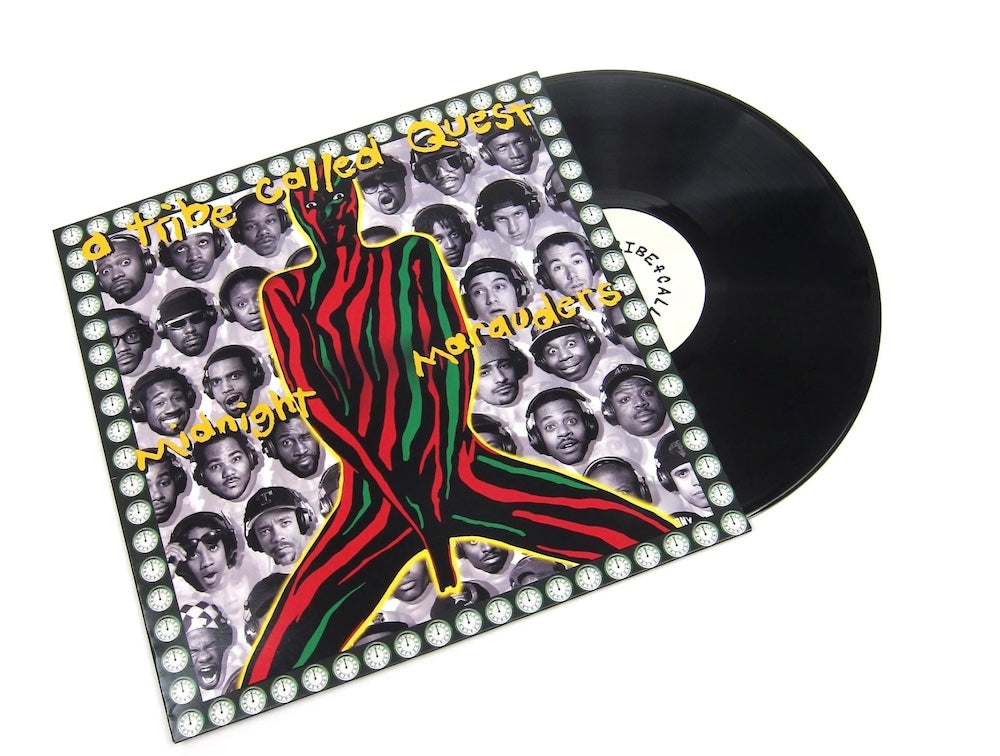 A Tribe Called Quest - Midnight Marauders | Vinyl LP