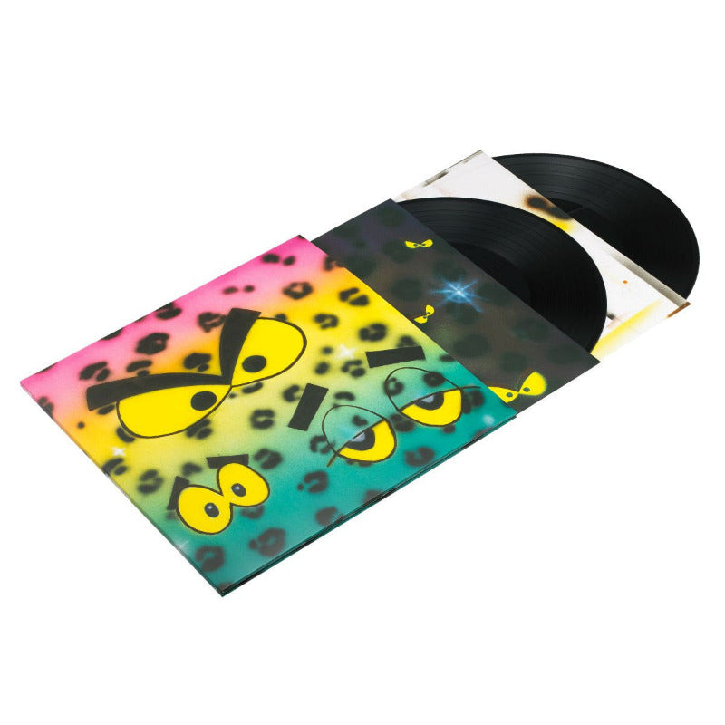 Mike - Showbiz! | Black Vinyl