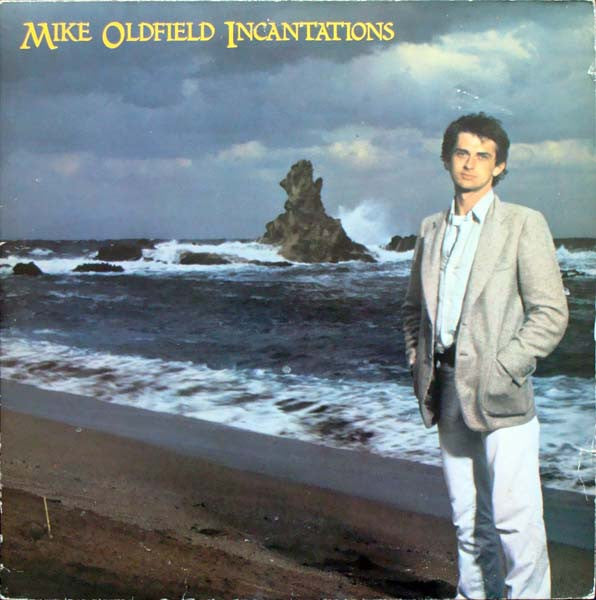 Mike Oldfield - Incantations (SECONDHAND)