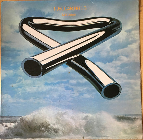 Mike Oldfield - Tubular Bells (SECONDHAND)