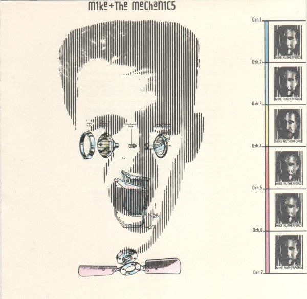 Mike & The Mechanics - Mike & The Mechanics (SECONDHAND)
