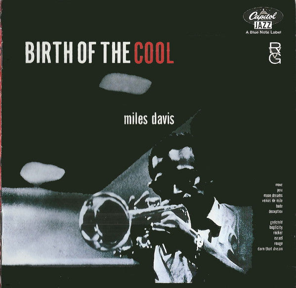 Miles Davis - Birth of the Cool (SECONDHAND)