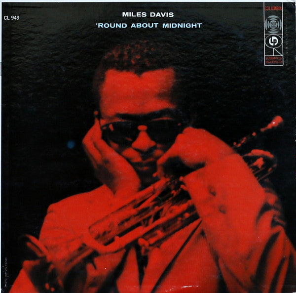 Miles Davis - Round About Midnight (SECONDHAND)