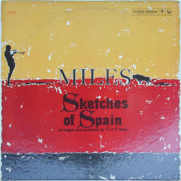 Miles Davis - Sketches Of Spain (SECONDHAND)