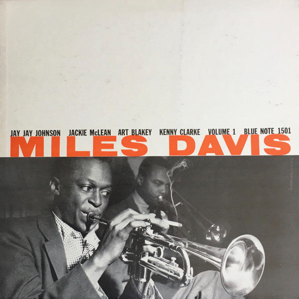 Miles Davis - Volume 1 (SECONDHAND)