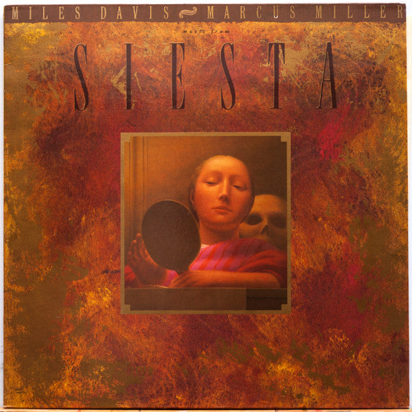 Miles Davis & Marcus Miller - Music From Siesta (Vinyl)