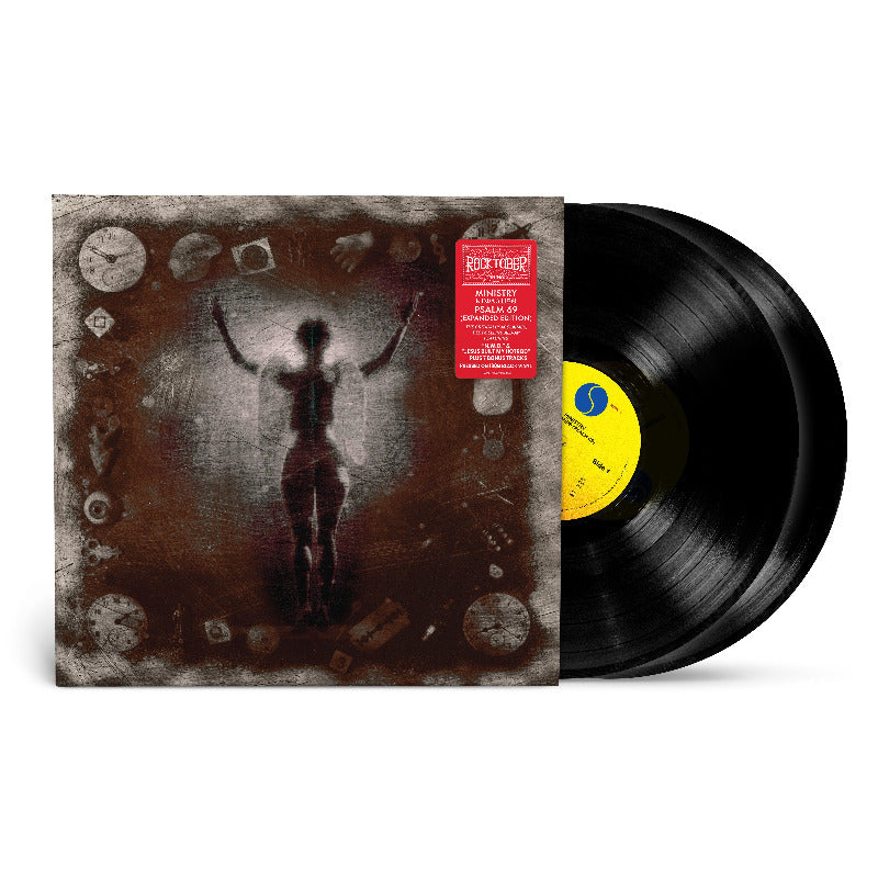 Ministry - Psalm 69 (Expanded Edition) | Vinyl