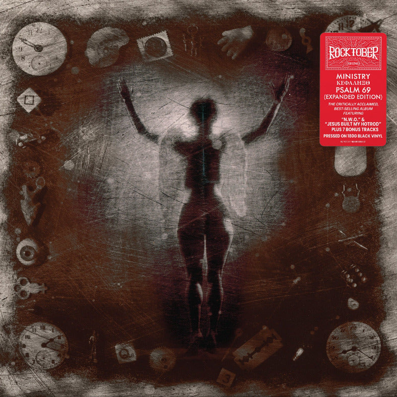 Ministry - Psalm 69 (Expanded Edition) | Vinyl