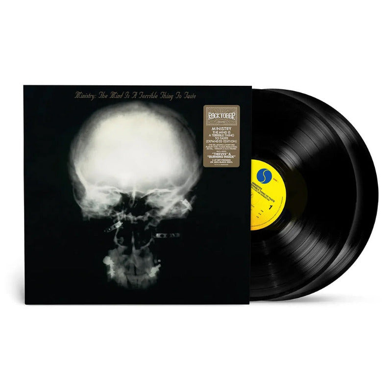 Ministry - The Mind Is a Terrible Thing to Taste | Vinyl