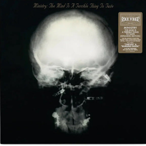 Ministry - The Mind Is a Terrible Thing to Taste | Vinyl