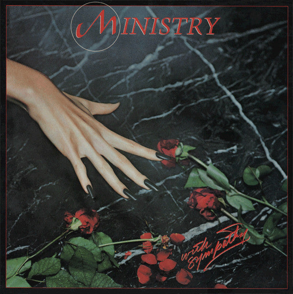 Ministry - With Sympathy (SECONDHAND)