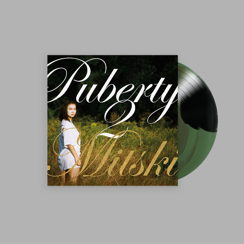 
                  
                    Mitski - Puberty 2 (Green Vinyl)
                  
                