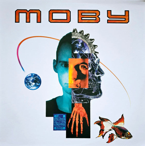 Moby - Moby | Vinyl