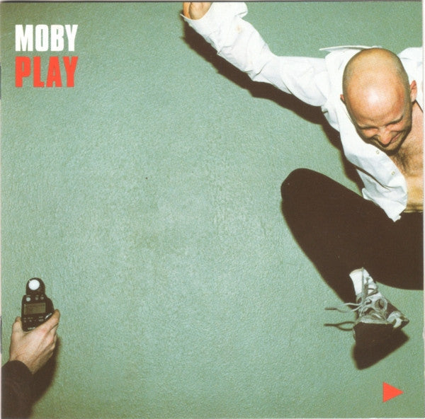 Moby - Play (SECONDHAND CD)