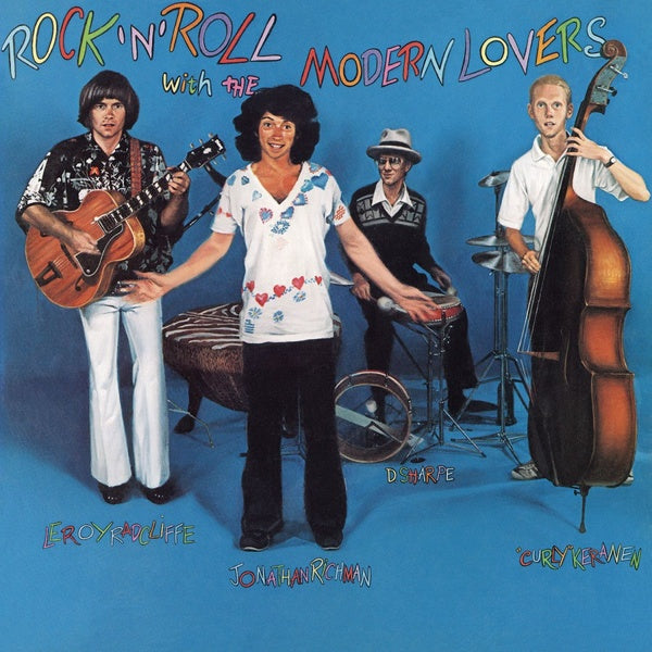 Modern Lovers - Rock 'n' Roll with the Modern Lovers | Vinyl LP