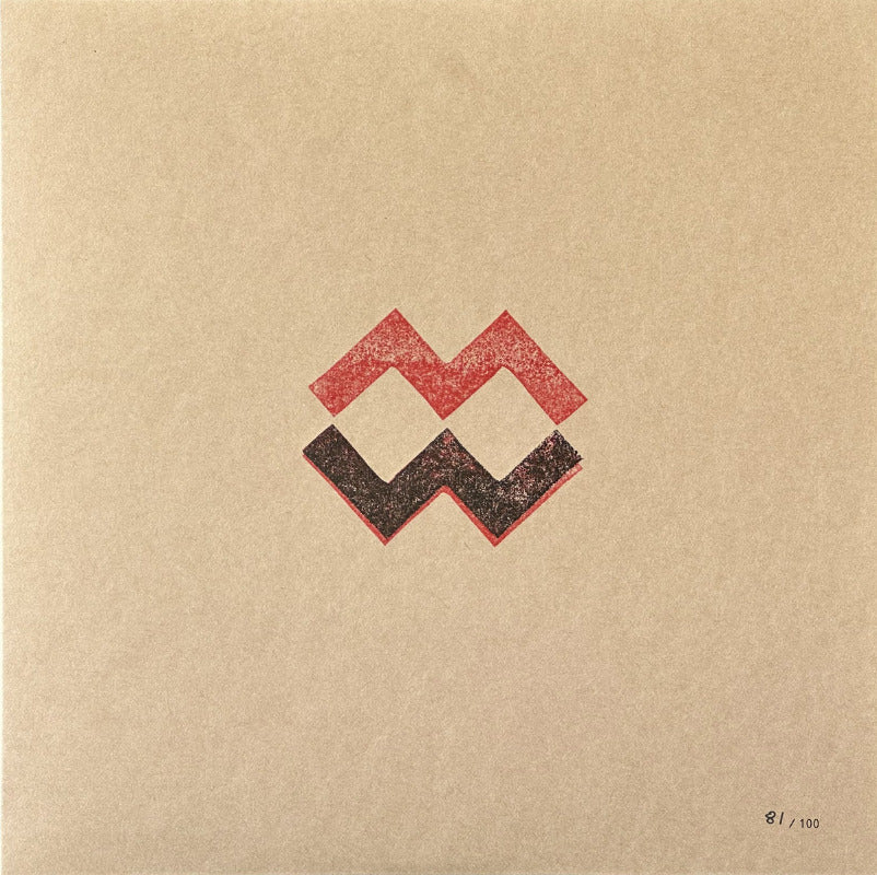 Mono Watt - words + noise (Vinyl)