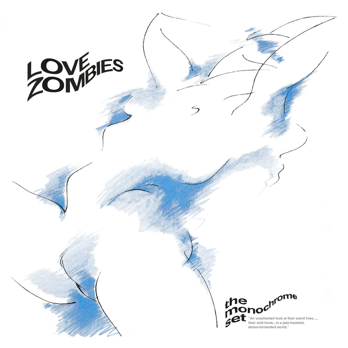 Monochrome Set - Love Zombies (SECONDHAND)