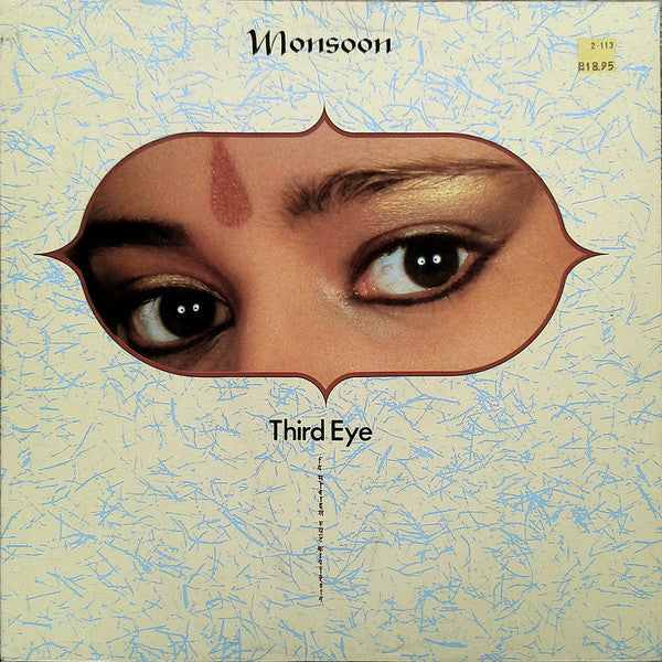 Monsoon - Third Eye (SECONDHAND)