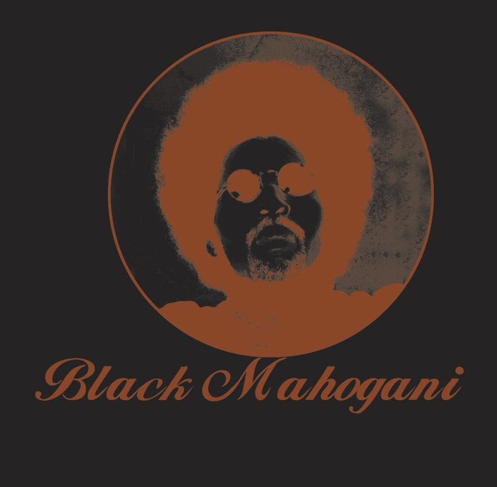 Moodymann - Black Mahogani | Vinyl
