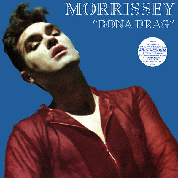 Morrissey - Bona Drag (SECOND HAND)