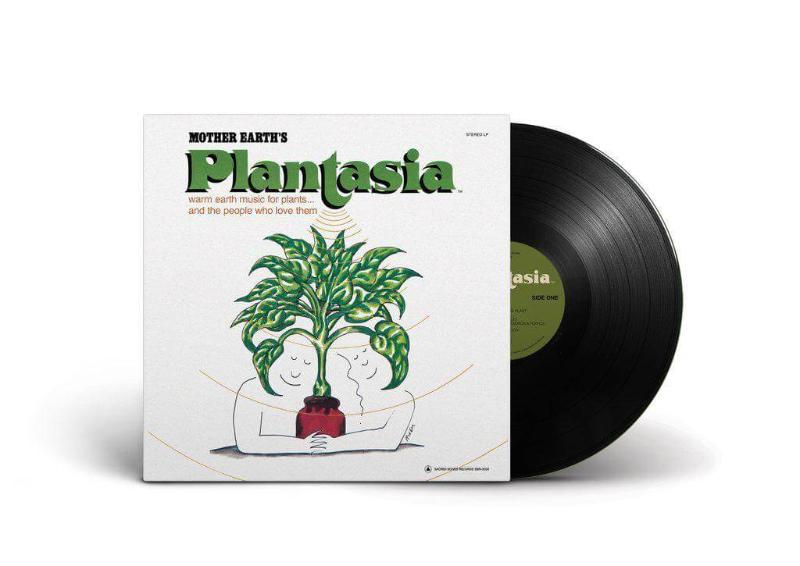 Mort Garson – Mother Earth's Plantasia - Flying Nun  | Vinyl | CD
