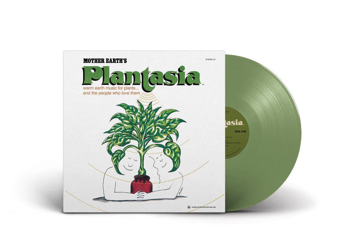 Mort Garson – Mother Earth's Plantasia