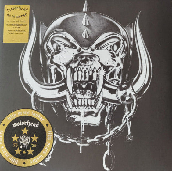 Motörhead - No Remorse | Vinyl