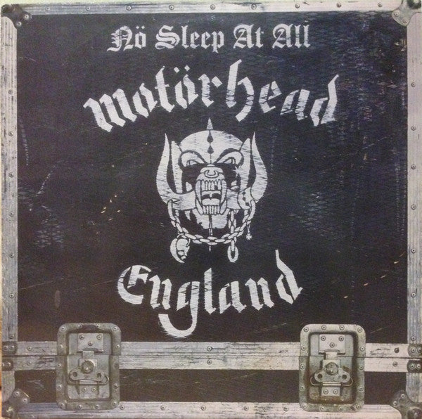 Motörhead - No Sleep At All | Vinyl