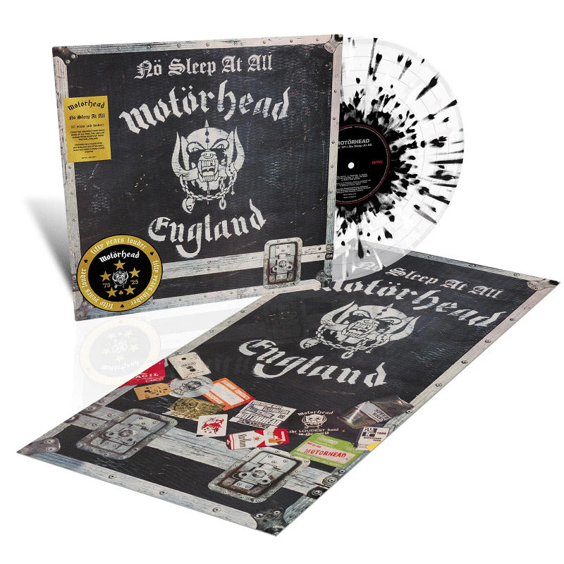 Motörhead - No Sleep At All | Vinyl